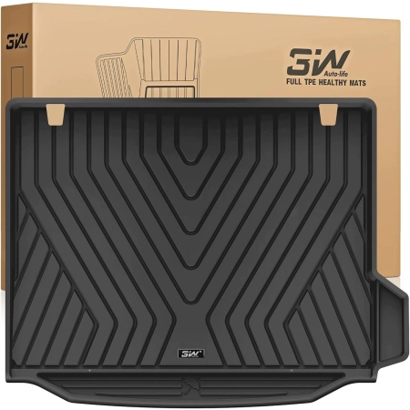 Mata Do Bagażnika 3W X3 G01 2024-2025/BMW iX3 G01 2021-2025 Kompletny
