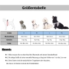 Kamizelka Hund&Kutz XL Regulowana Odblaskowa