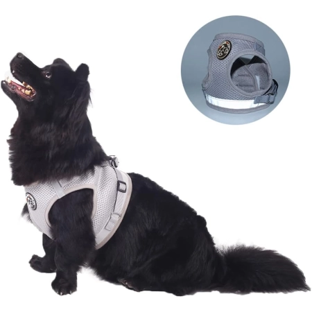 Kamizelka Hund&Kutz XL Regulowana Odblaskowa