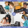 Keyboard Vangoa VGK611 61 klawiszy przenośny kontroler MIDI