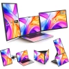 NGTeco S7 przenośny monitor FHD 16" FHD 1200p