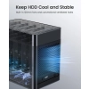 Obudowa dysku twardego ORICO DS500U3 USB 3.0 Tool-Free 5x18TB 35 cali
