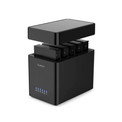 Obudowa dysku twardego ORICO DS500U3 USB 3.0 Tool-Free 5x18TB 35 cali