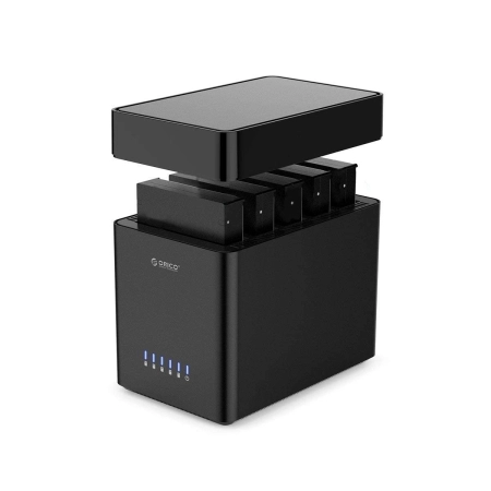 Obudowa dysku twardego ORICO DS500U3 USB 3.0 Tool-Free 5x18TB 35 cali