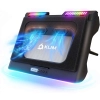 KLIM MISTRAL PODSTAWKA CHŁODZĄCA DO LAPTOPA  WENTYLATOR RGB