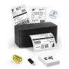 Drukarka etykiet LEPERT DB402 4x6 termiczna USB do Shopify Windows Mac