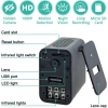 Kamera Mini Bezprzewodowa Czarna Amyway E8064 USB 32GB Full HD