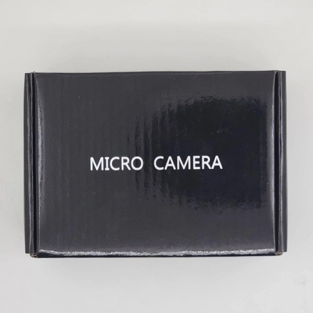 Kamera Mini Bezprzewodowa Czarna Amyway E8064 USB 32GB Full HD