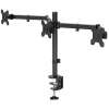 Bontec MDM003 Uchwyt Ramię Wieszak Na 3 Monitory