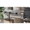 Bontec MDM003 Uchwyt Ramię Wieszak Na 3 Monitory