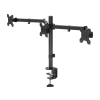 Bontec MDM003 Uchwyt Ramię Wieszak Na 3 Monitory
