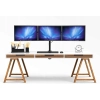 Bontec MDM003 Uchwyt Ramię Wieszak Na 3 Monitory