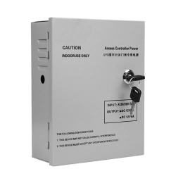 Skrzynka zasilacza LIBO Smart Home DYX5A DC12V UPS do zamków drzwi 5A