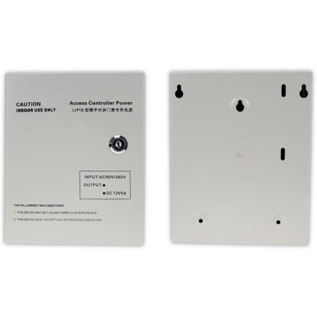Skrzynka zasilacza LIBO Smart Home DYX5A DC12V UPS do zamków drzwi 5A