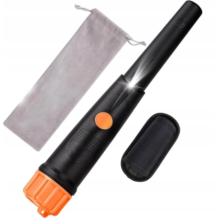 Wykrywacz Metalu SUNPOW OT-MD01 LCD 3 tryby 360 Stopni IP68 Pinpointer