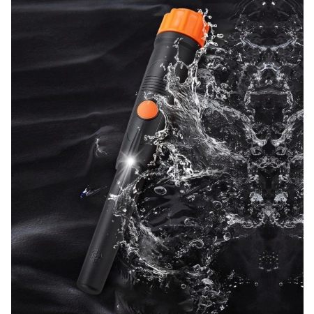 Wykrywacz Metalu SUNPOW OT-MD01 LCD 3 tryby 360 Stopni IP68 Pinpointer