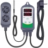 Inkbird ITC-308 Termostat Chłodzenie Grzanie 2200W Podwójne wyjście