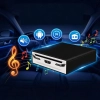 Odtwarzacz NHOPEEW Zewnętrzny USB-CD/DVD Plug & Play USB 2.0 do samochodu