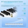 Pianino E 88 przycisków: TERENCE pianino cyfrowe P50 88 klawiszy