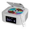 BOOMBOX RADIOODTWARZACZ KLIM E1 ODTWARZACZ CD USB EKRAN LCD ZESTAW STEREO