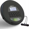 Odtwarzacz CD MP3 KLIM Nomad Discman z akumulatorem i słuchawkami