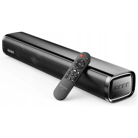 Soundbar MEVOSTO D73 60W 2.1 Subwoofer BT5.4 USB AUX