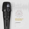 Mikrofon TONOR K1 Dynamiczny z Kablem XLR 5m i Statywem 635mm