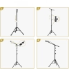 Mikrofon TONOR K1 Dynamiczny z Kablem XLR 5m i Statywem 635mm