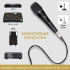 Mikrofon TONOR K1 Dynamiczny z Kablem XLR 5m i Statywem 635mm