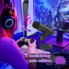 ZealSound K66 Mikrofon USB / USB-C AUX 3,5mm DO STREAMU PODCASTÓW PS4 / 5