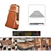 Kalimba Cega Piano 21 kluczy torba afrykański instrument