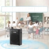 TONOR Wzmacniacz Głosu Bluetooth Przenośny Z Mikrofonem Trener Nauczyciel