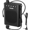 TONOR Wzmacniacz Głosu Bluetooth Przenośny Z Mikrofonem Trener Nauczyciel