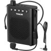 TONOR Wzmacniacz Głosu Bluetooth Przenośny Z Mikrofonem Trener Nauczyciel