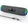 Głośnik Soundbar PC Bluetooth RGB USB-C LED Gamingowy Soulion R200