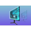 Monitor LED Koorui 24E4 23.8 1920x1080px 165Hz 23,8 