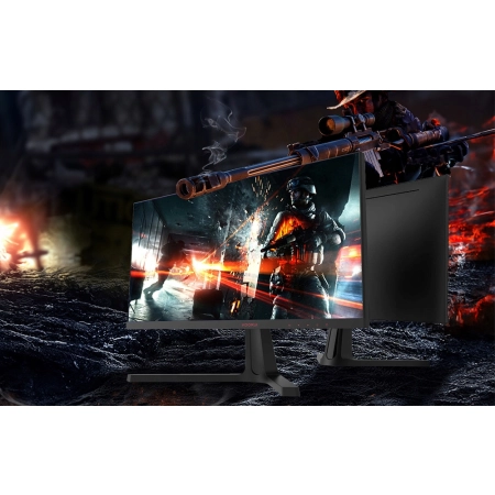 Monitor LED Koorui 24E4 23.8 1920x1080px 165Hz 23,8 