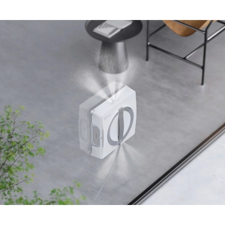 Robot do mycia okien Ecovacs WINBOT W2 PRO OMNI biały zaawansowana