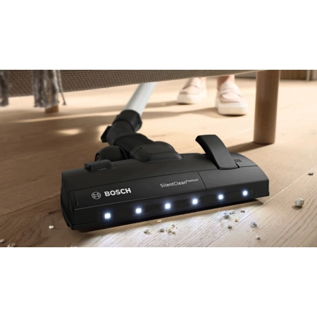 Odkurzacz workowy Bosch Serie 6 ProSilence BGB6SIL0L 700W 66dB