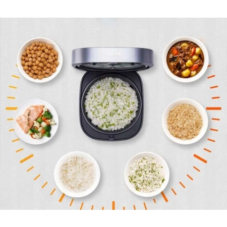 Joyoung F-40FZ820-DE Rice Cooker 4L 860W Parowar MultiCooker