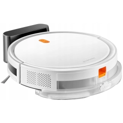 Robot sprzątający Xiaomi E5 biały zaawansowana nawigacja i moc ssania