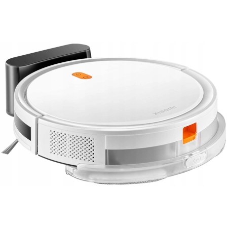 Robot sprzątający Xiaomi E5 biały zaawansowana nawigacja i moc ssania