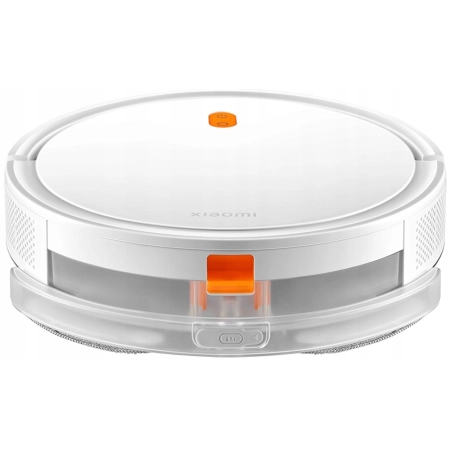 Robot sprzątający Xiaomi E5 biały zaawansowana nawigacja i moc ssania