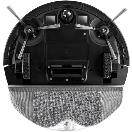 Robot sprzątający Xiaomi Vacuum E5 czarny