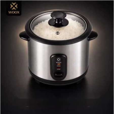 Woox Rice Cooker MX0236 Garnek do Gotowania Ryżu 1L 400W