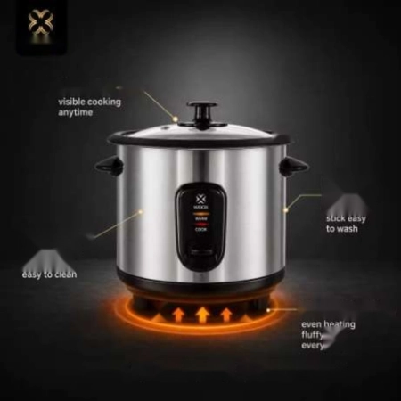 Woox Rice Cooker MX0236 Garnek do Gotowania Ryżu 1L 400W