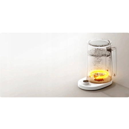 Czajnik elektryczny Xiaomi Smart Kettle 2 Pro 1800W 1,7l biały