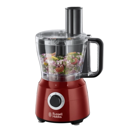 Robot kuchenny Russell Hobbs Desire czerwony 24730-56 600 W czerwony