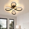 Lampa wisząca GOECO LAMPA SUFITOWA 1 -punkty światła zintegrowane źródło LE