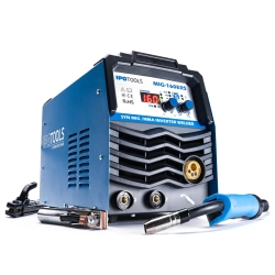 Spawarka IPOTOOLS MIG-160ERS inwerterowa 230V 160 amperów